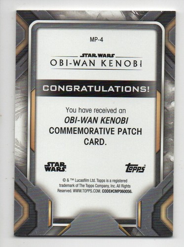 2023 Topps Star Wars Obi-Wan Kenobi Choose Your Card/s - Picture 33 of 43