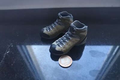 1/6 Easy & Simple 26022R SAS CRW Urban Raid Boots (peg style)