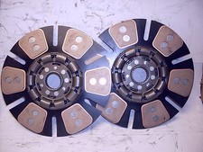 FITS Massey Ferguson 1100 1130 1150 tractor clutch  discs