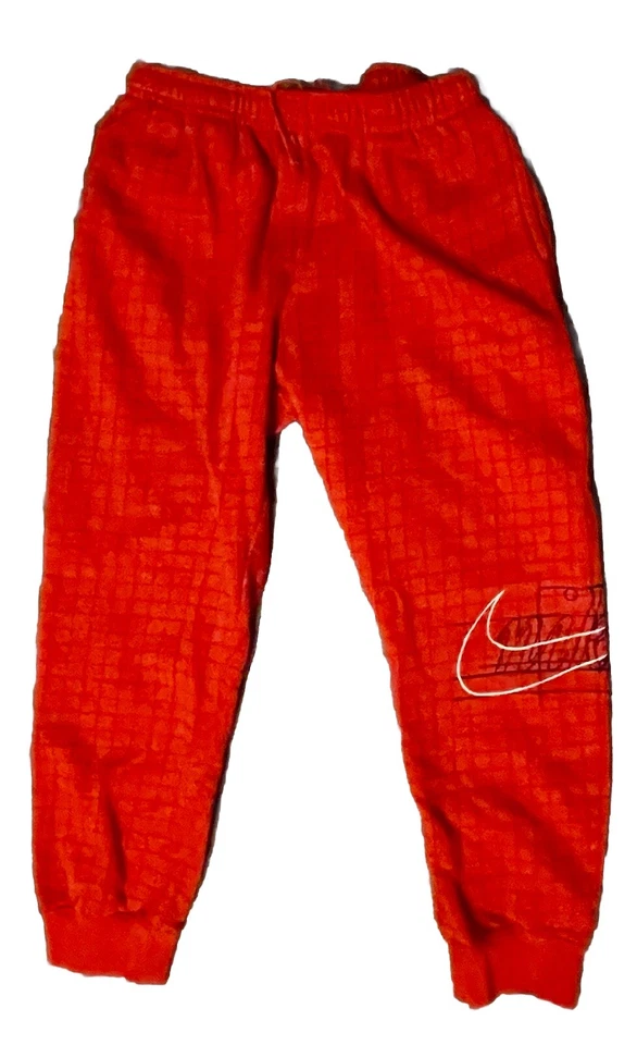 Pantalones deportivos vintage NIKE para hombre XL Track Swoosh Y2K Foto 2 de 4