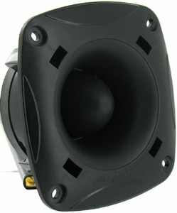 mclaren super tweeters