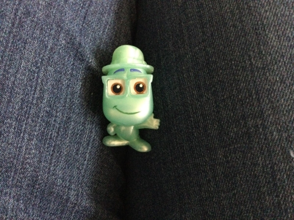 Disney Doorables Series 9 *YOU PICK Bugs Life Soul Cars Zootopia