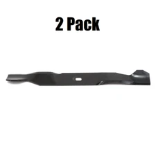 (2) OEM 1910917001 1910917 MTD Troy Bilt Craftsman Mower Deck Blades GENUINE