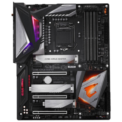 CPU Z390 AORUS MASTER Intel core i7 9700k Aorus Pro Wifi Gigabyte 9700k Motherboard Combo Gigabyte Z390