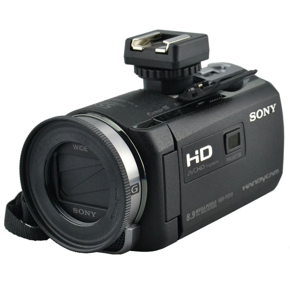 JJC Sony Zapata Multi Interfaz MIS a Universal Zapata Adaptador para Videocámaras Sony Foto 2 de 4