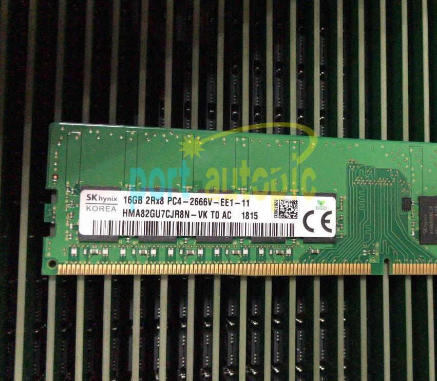 1PC New SK Hynix RAM HMA82GU7CJR8N-VK 16GB DDR4 PC4-2666V | eBay