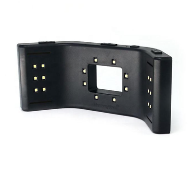 MOBILE DENTAL PHOTOGRAPHY LIGHT DSLR ALTERNATIVE | eBay