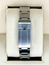 NEW 2025 Rolex Explorer 36mm 124270 Stainless Steel Black Dial 2