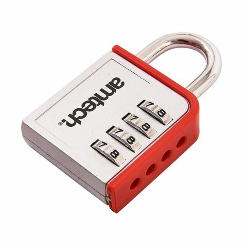 ABUS 45416 T84MB/40mm Bleu Anti-rouille Cadenas comme Verrouillé 8406