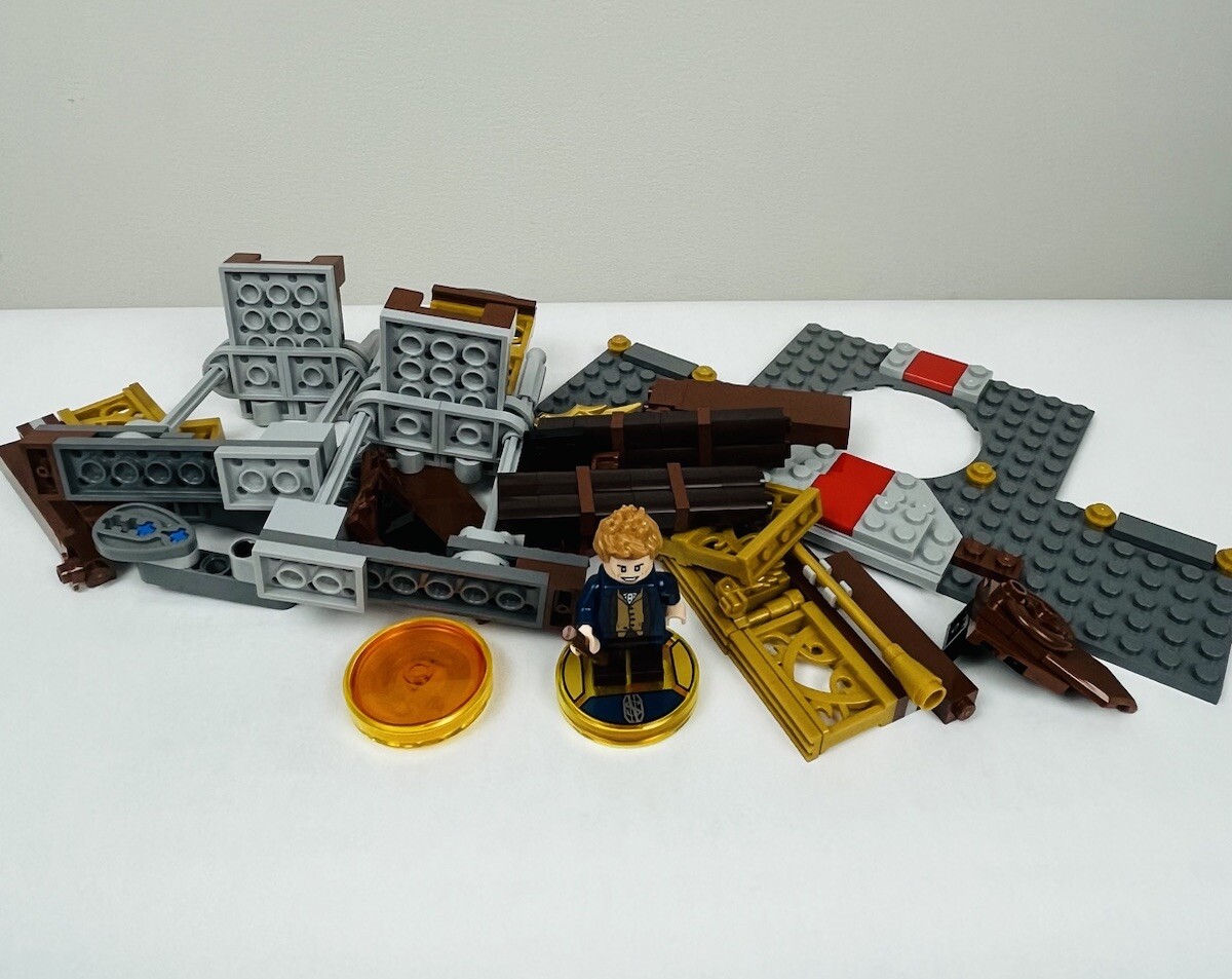 ファンタスティックビースト レゴ dimensions Amazon.com: LEGO Dimensions, Fantastic Beasts, Fun Pack