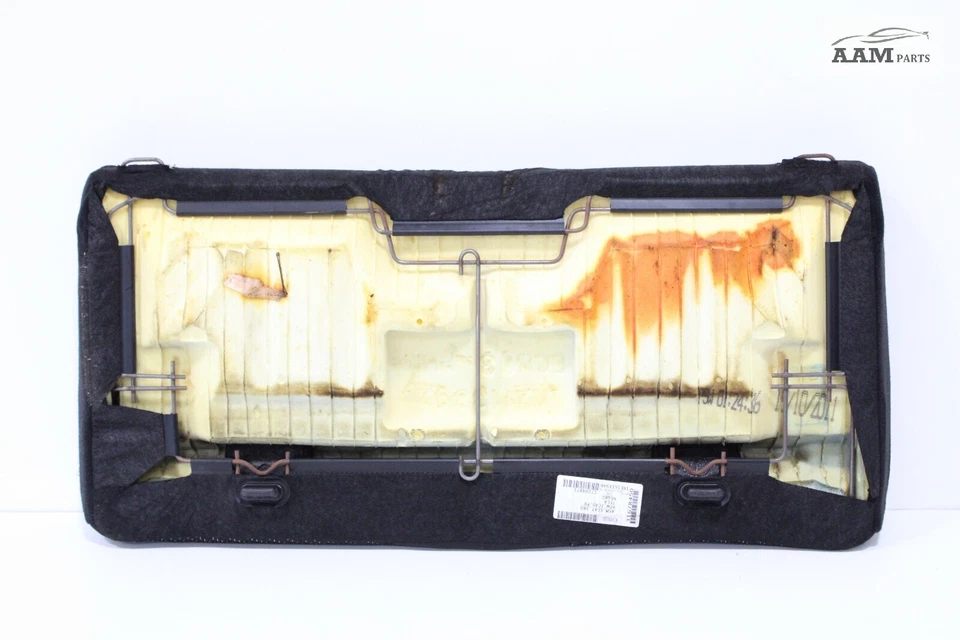 2011-2019 年道奇 JOURNEY 后部第三 3RD 下排座椅底部衣服 原始设备制造商 — 第 4/4 张图片