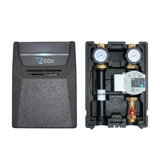 ENVIRON Kesselanbindesystem direkt EcoMix ohne Mischer Pumpengruppe DN25