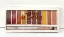 FLOWER BEAUTY Shimmer & Shade Eyeshadow Palette - Suns Blazing ES4