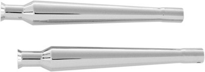 PAUGHCO BELL TIP MUFFLER 20 SHORT PART# 618BT NEW 59-9603 0410-2610