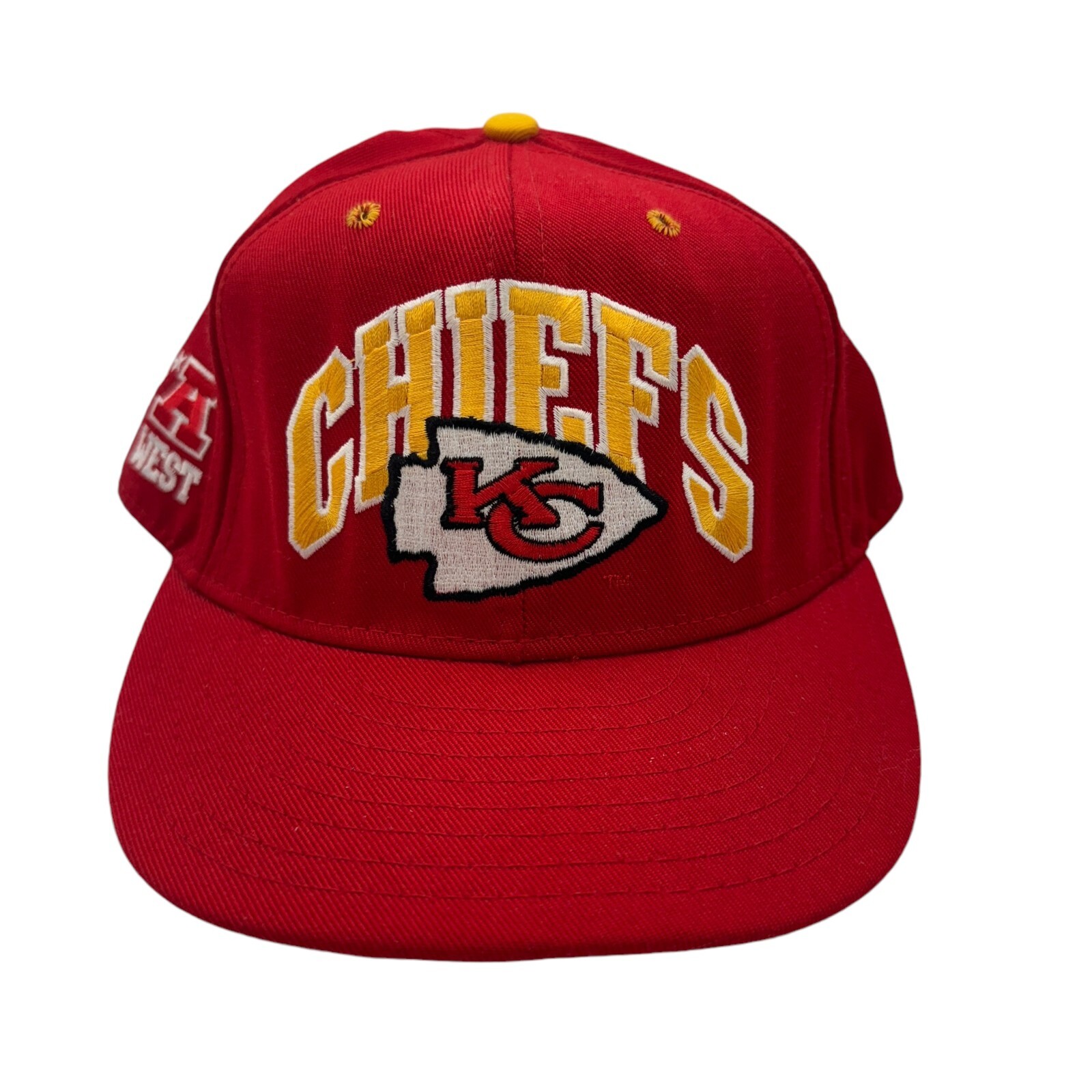 PROLINE KANSAS CITY CHIEFS CAP