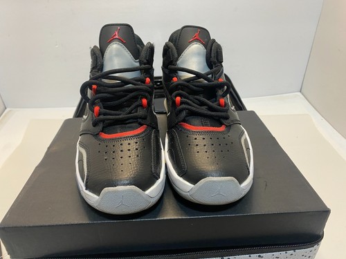 Nike Air Jordan Point Lane (GS) Youth Basketball DA8032-010 4.5Y (36.5) + Bag - Picture 11 of 12
