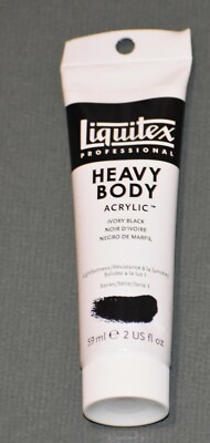 LIQUITEX Heavy Body Acrylics CHOOSE 2-3-4 DIFF COLORS for a 10% 15% 20% Discount