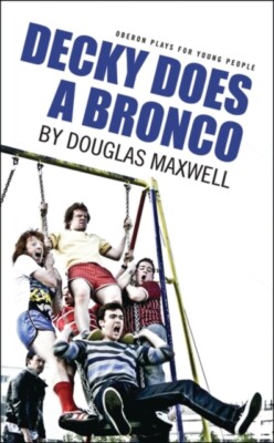 Maxwell - Decky Does a Bronco - paperback or softback - X555z