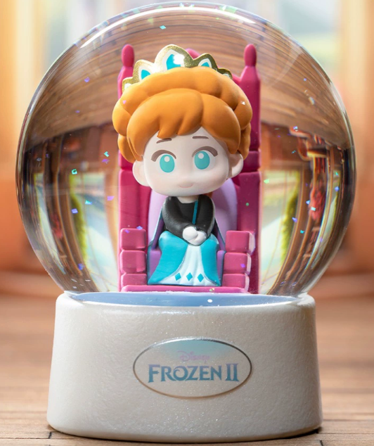 52Toys X Disney Frozen II All Characters Series Confirmed Blind Box Figure