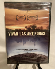 ˇVivan las Antipodas! (2011) DVD Abel Perez , Chen Ping-wu and Tatiana Frolova