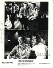 2004 Press Photo "Touch of Pink" Movie Scenes - hcp61960
