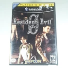 Resident Evil 0 (GameCube, 2002)