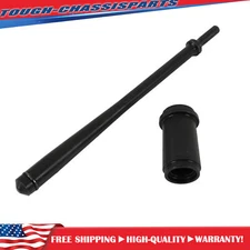 Anchor Pin Bushing Kit Truck w/ 7'' Short Driver Tool 1-3/8 Anchor 29450 Black