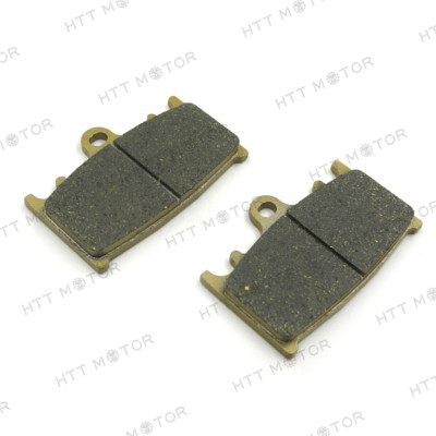 HTTMT Disc Brake Pad Set For KAWASAKI SUZUKI HUSABERG VERTEMATI