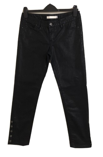 Ladies SPORTSGIRL WHITE LABEL Black 