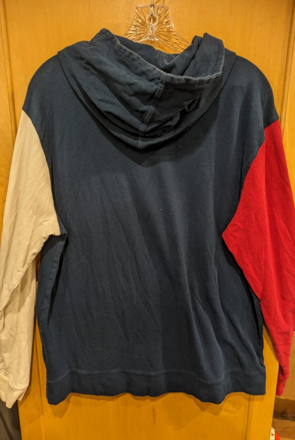 VETEMENTS Felpa con cappuccio primitiva taglia grande in cotone pullover con cappuccio per adulti