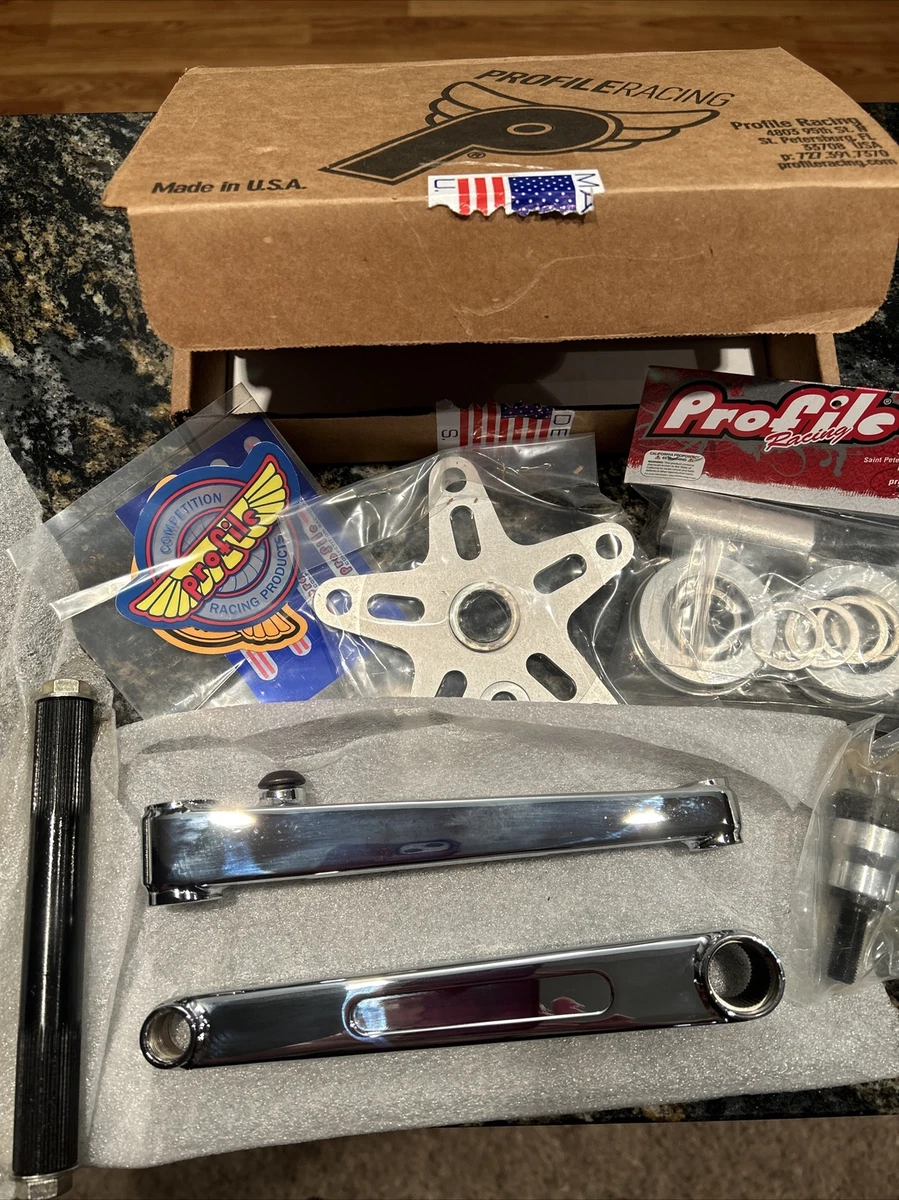Profile bmx bike sale