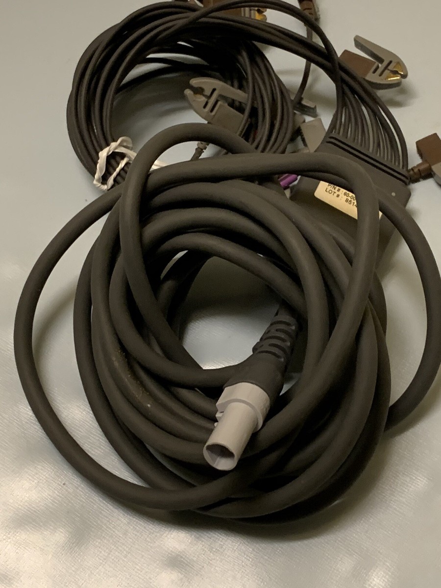 Acquista Cavo paziente ECG IEC 10 fili, terminali a bottone, Doctor Shop Acquista Cavo paziente ECG IEC 10 fili, terminali a bottone, Doctor Shop