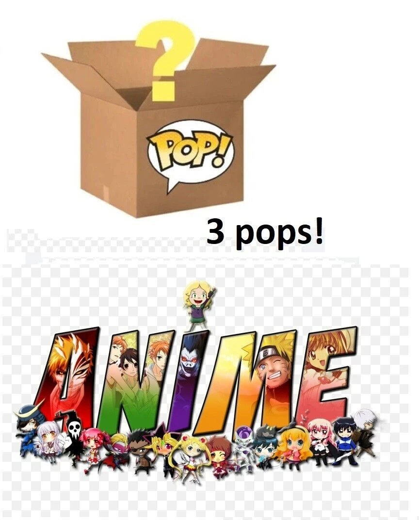 Top 135+ anime funko mystery box 3tdesign.edu.vn