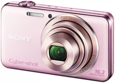 Sony DSC-WX50 Cyber-shot 16.20 MP 5x Compact Digital Camera