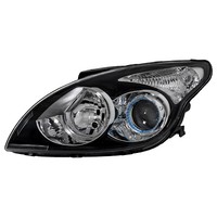Abakus Hauptscheinwerfer Scheinwerfer Halogen Links FüR Hyundai I30 Kombi FD