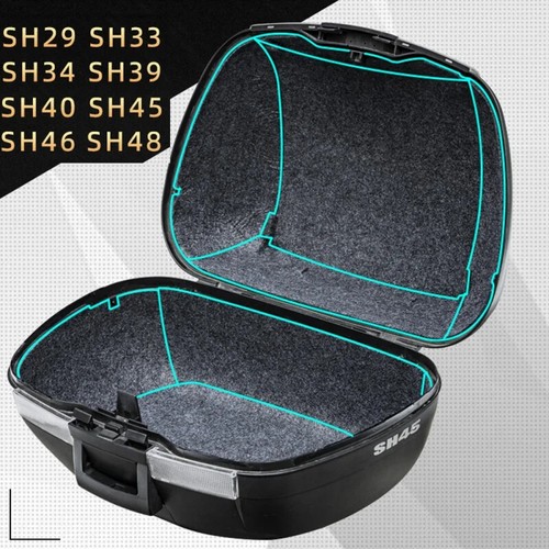 Doublure Intérieure Pour Top Case SHAD SH48 (et Autres Modèles) – Revêtement De Protection Pour Coffre Moto - 5