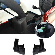 Interior Storage Box Cargo Rack Trunk Rack for Jeep Wrangler JK 4 Door 2011-17 