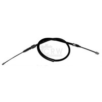 NK Handbremsseil Bremsseil Links Passend FüR Opel Corsa C Tigra Twintop
