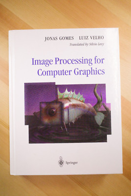 Image Processing for Computer Graphics