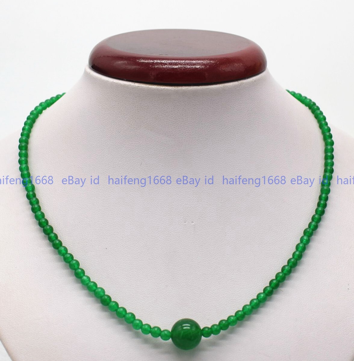 6 8 10 12 14 MM Naturstein See Blau Chalcedon Ja Spacer Run Perlen Für Schmuck Machen DIY Armband Halskette Zubehör
