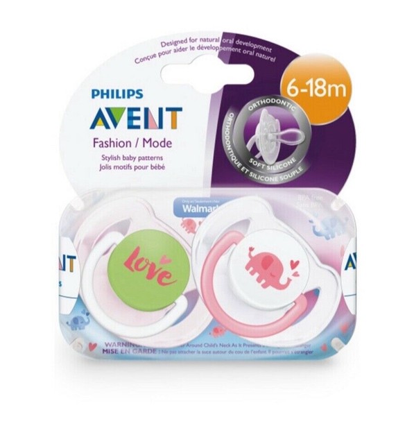 baby pacifier avent