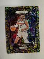 2023-24 Prizm Jamal Murray King Snake Prizm SSP #37 DENVER NUGGETS