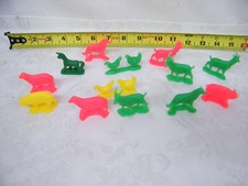 13 Tim Mee Vintage Farm Animals