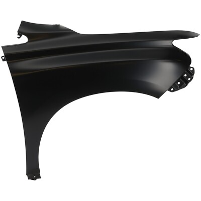 Front Right Fender For 2010-2015 Lexus RX350 2015 RX450h Canada Built Primed