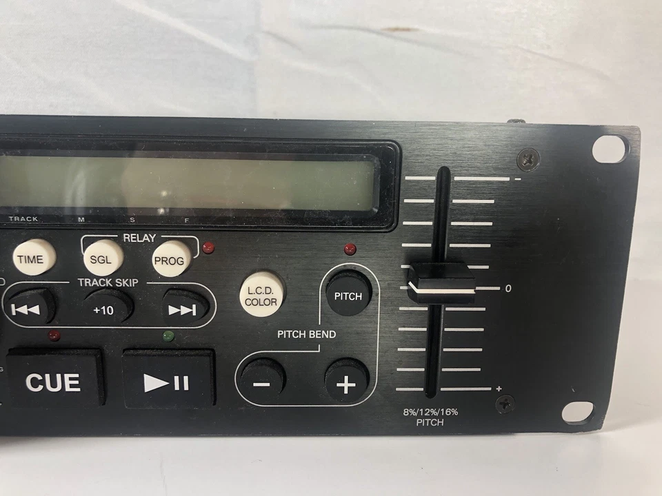 American Audio DJ DCD-Pro240 Top Control Unit - Image 4 of 4