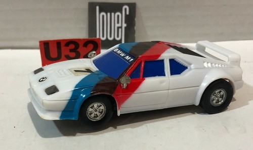 Jouef circuit BMW 3.0CSL jantes bâtons - Jeux & Jouets