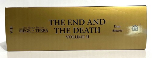 Warhammer 40,000 - Pick your Book - HardCover - HardBack - Lg Trade Paperback - Bild 11 von 50