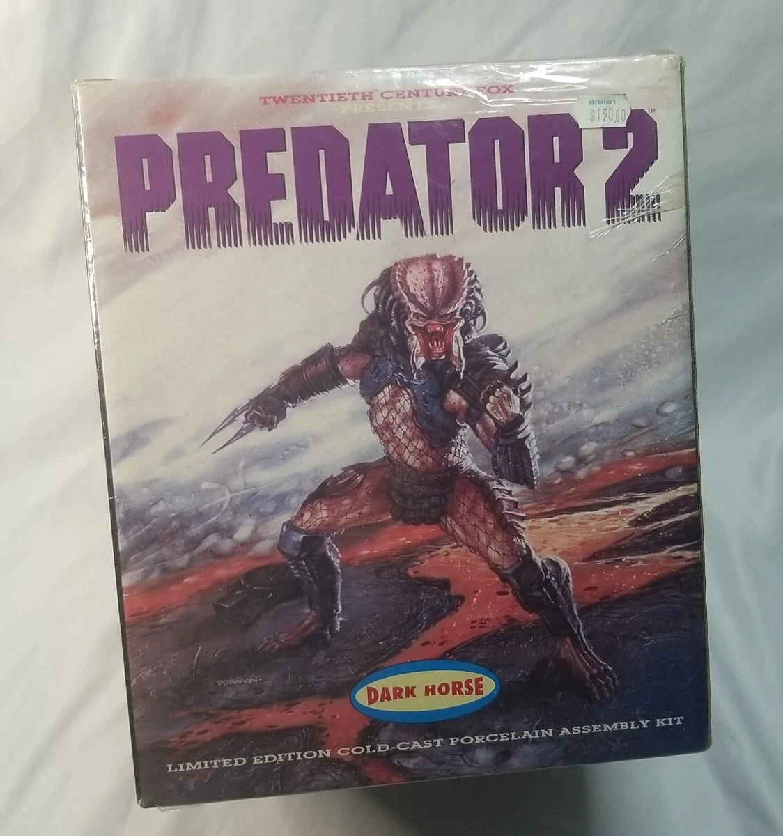 Kit Predator TV, Movie & Video Games Action Figures for sale | eBay