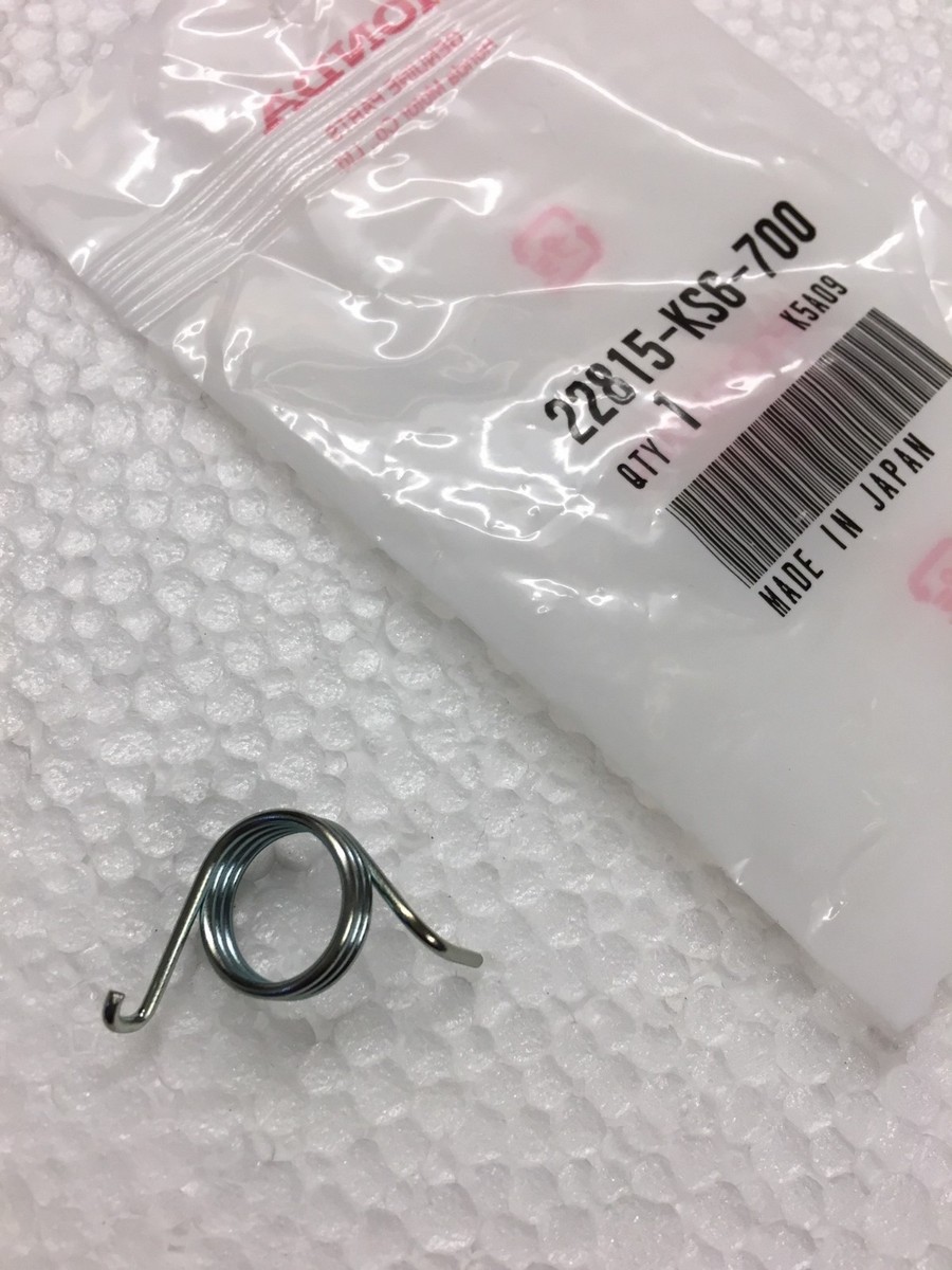 Honda Rs125 Spring Clutch Lever 22815-ks6-700 for sale