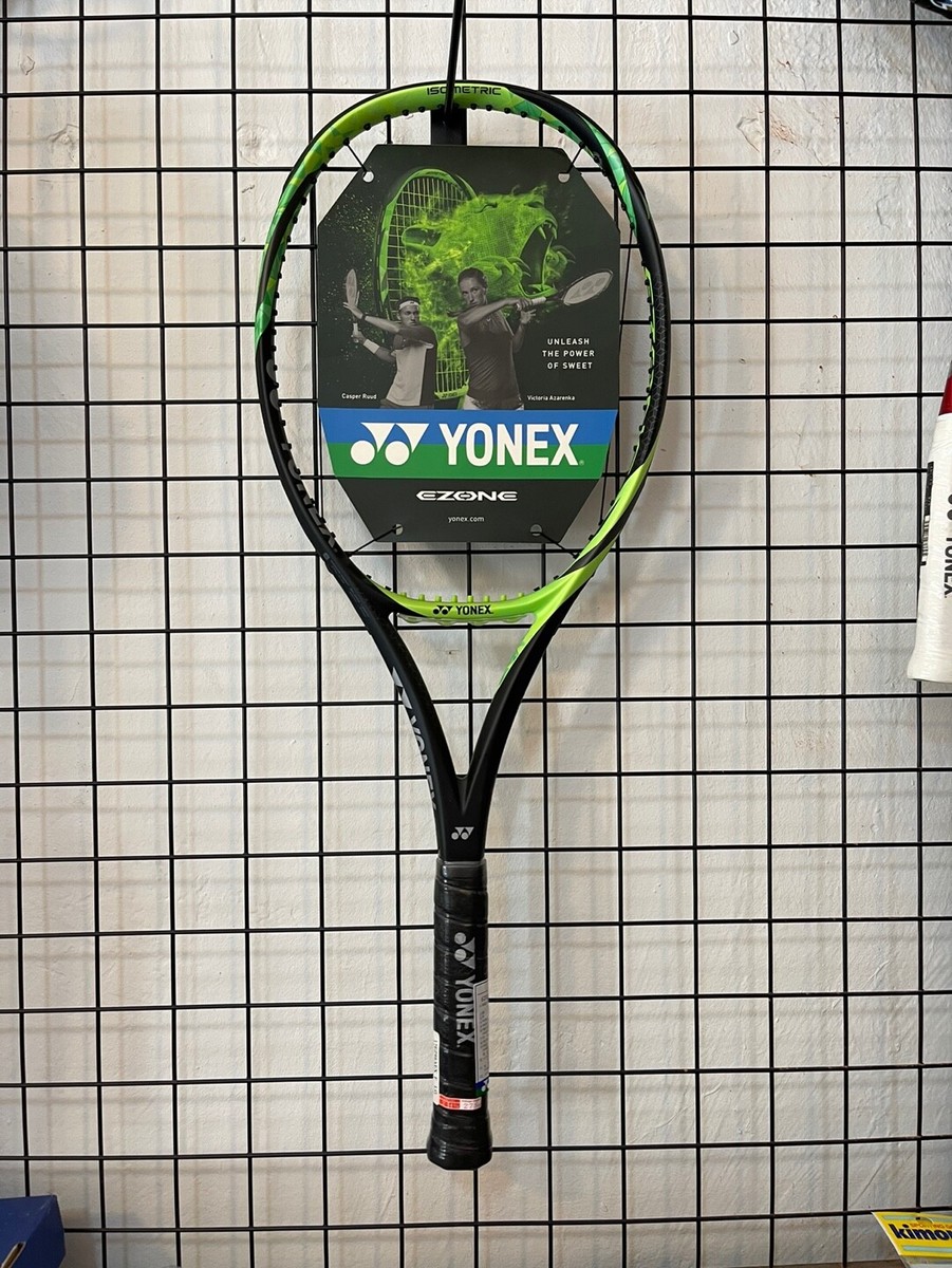 ヨネックス　EZONE98 G2 YONEX EZONE 98 α Tennis Racquet Racket 98sq 275g 16x19 G2